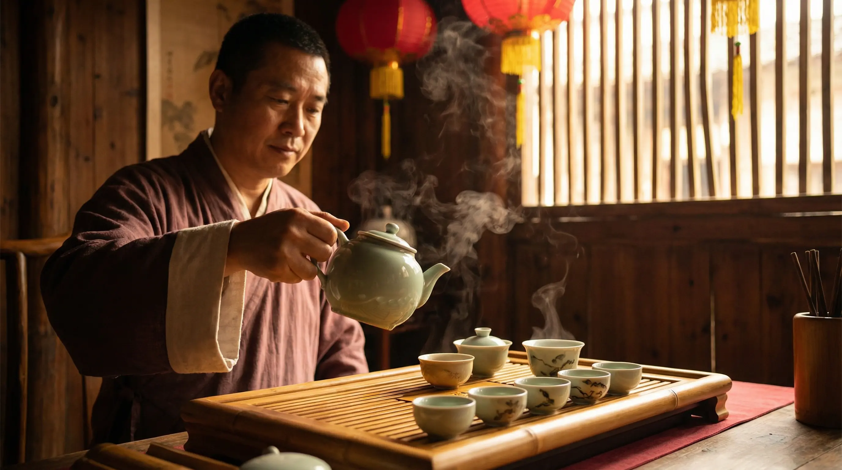 明日花绮罗全集 茶道文化纪录片封面